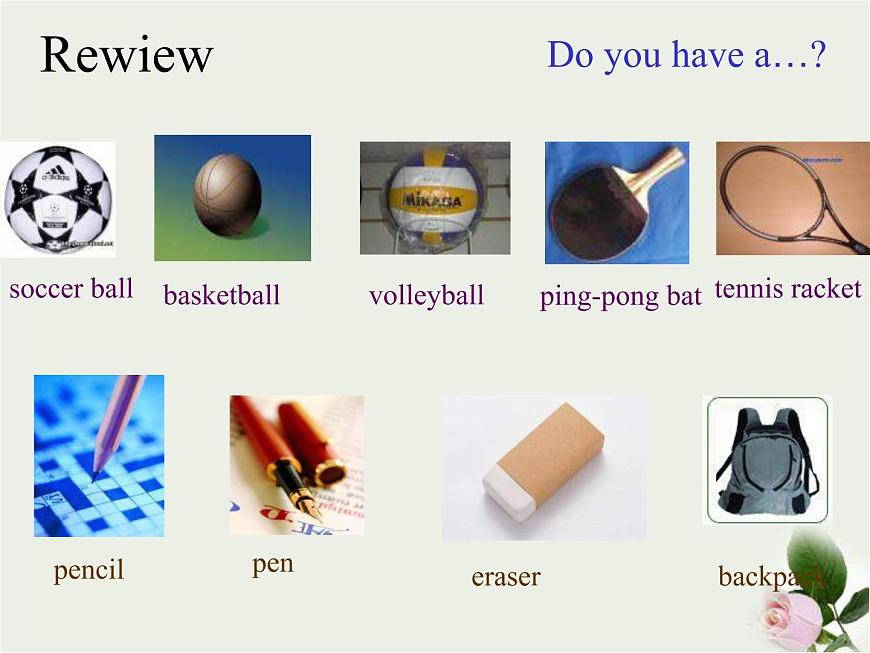 北師大【一起】小學(xué)英語(yǔ)二上冊(cè)《Unit 6 Review》PPT課件 (7)第2頁(yè)