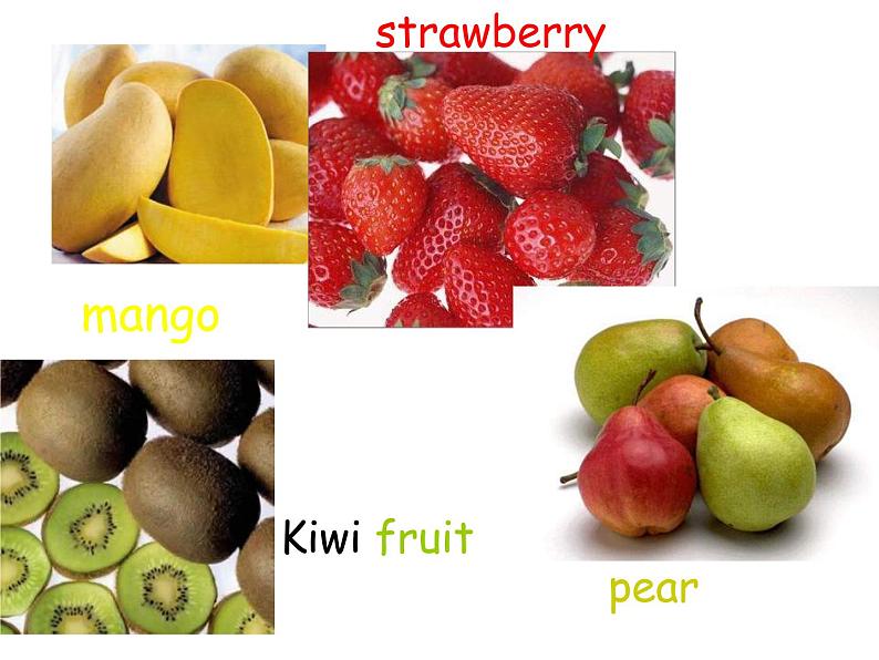 北师大【一起】小学英语二下册《Unit 7 Fruit 》PPT课件 (1)第6页