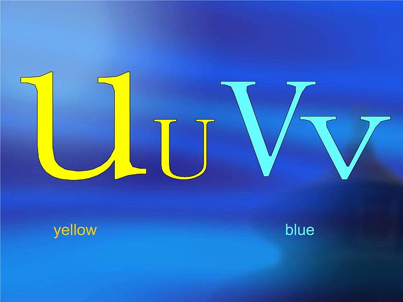 北师大【一起】小学英语二下册《Unit 10 Colors》PPT课件 (1)05