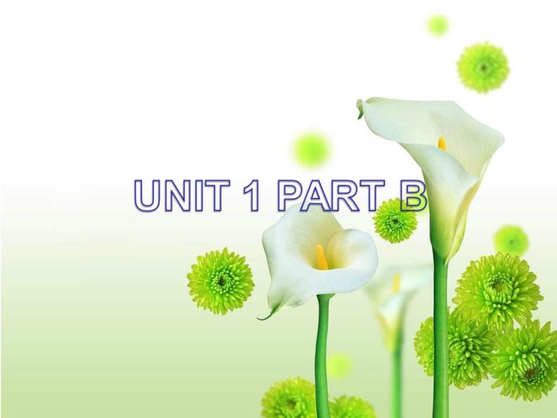 北师大【一起】小学英语二下册《Unit 12 Review》PPT课件02