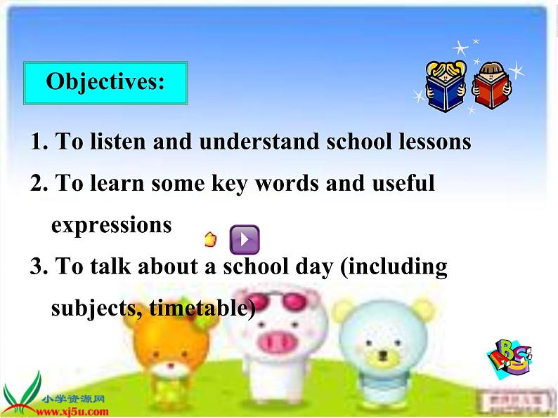 人教新起点小学英语二年级上册《Revision 2》PPT课件 (9)03