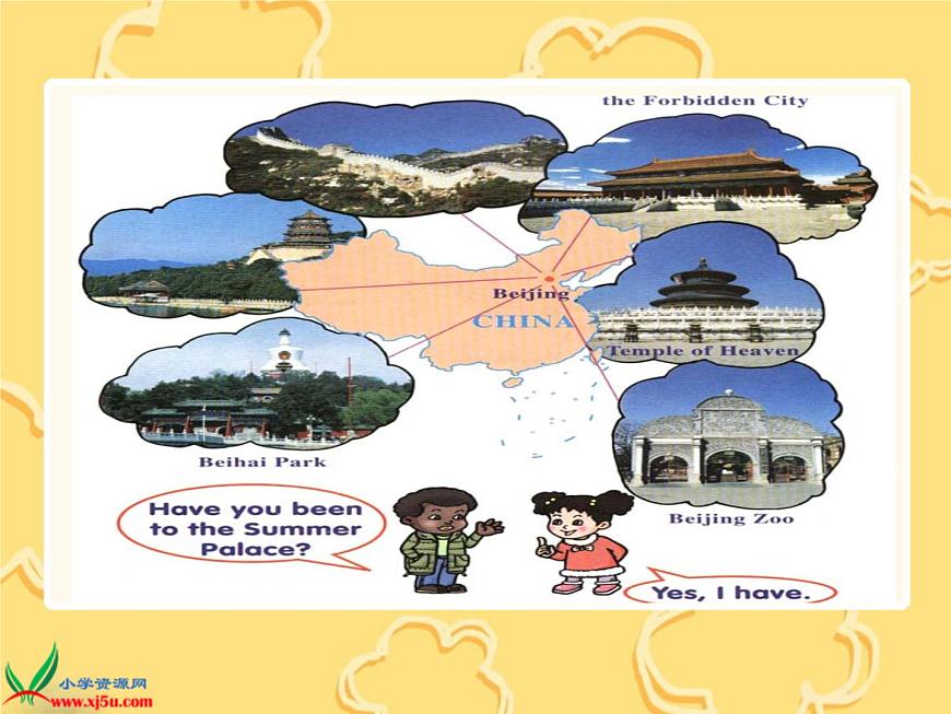 人教新起點(diǎn)小學(xué)英語(yǔ)二年級(jí)上冊(cè)《Revision 2》PPT課件 (5)第7頁(yè)