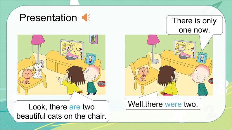 Module 1 Unit 1 We lived in a small house 课件+教案06