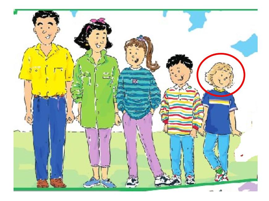 北師大【一起】小學(xué)英語(yǔ)二上冊(cè)《Unit 4 Ann’s family》PPT課件 (1)第3頁(yè)