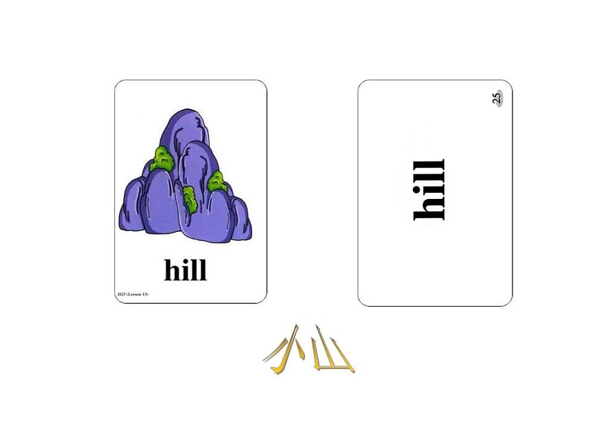人教新起點(diǎn)小學(xué)英語(yǔ)二年級(jí)上冊(cè)《Unit 5 In the Parks》PPT課件 (3)第5頁(yè)
