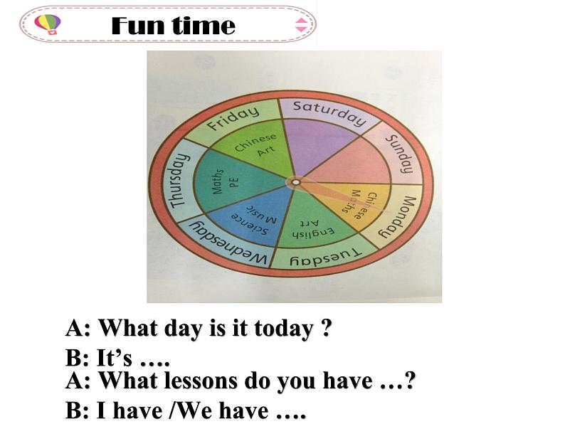 四年级英语下册课件-Unit 2 After school(Fun time-Cartoon time) -译林版第3页
