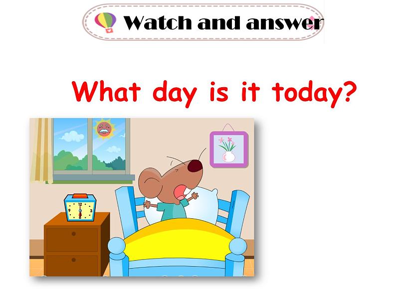 四年级英语下册课件-Unit 2 After school(Fun time-Cartoon time) -译林版第5页