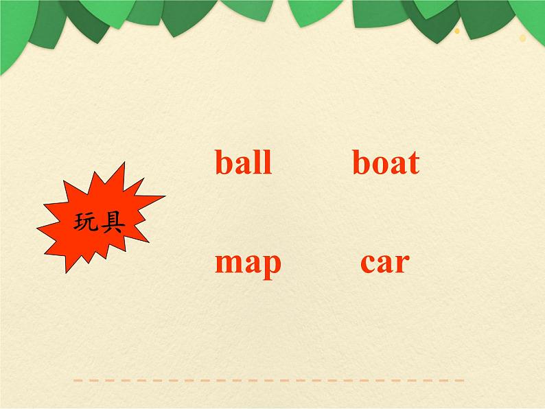 英语人教版(PEP)三年级下册 期末复习(四) 课件第7页