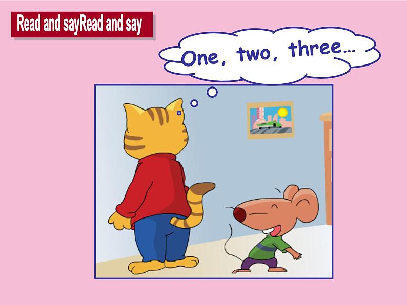 三年级英语下册课件-Unit 4 Where 's the bird(Sound time Rhyme time Checkout time- Ticking time) -译林版第5页