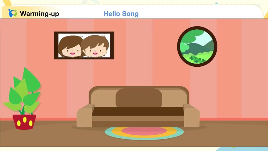 Unit 1 Hello（課件）第3頁