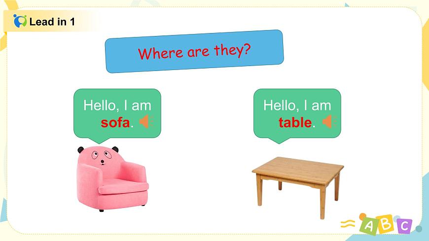 Unit 1 Hello（課件）第4頁