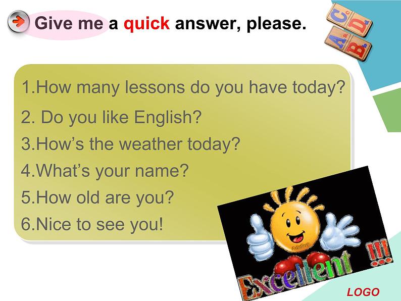 四年级下册英语课件:Unit 4 There are seven days in a week-Lesson 19人教精通版04