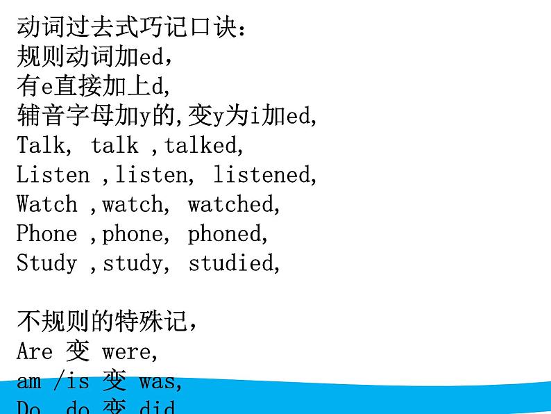 四年级英语下册课件-Module 7 Unit 2 Grandma cooked fish-外研版(三起)02