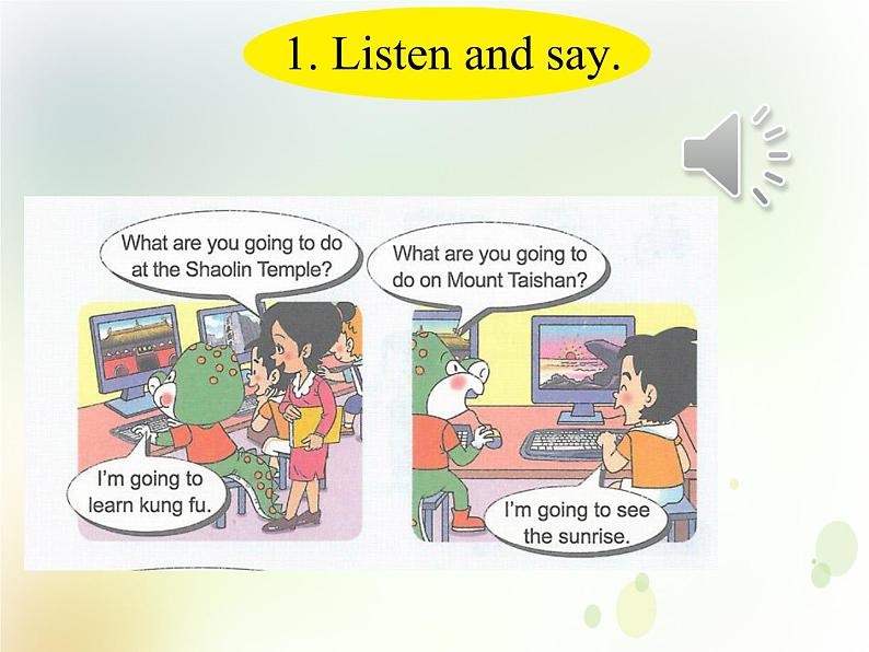 U6-L3 What are you going to do there?第5页