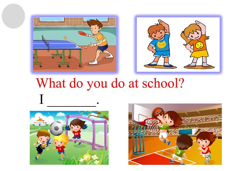 三年级英语下册课件-Module 6 Unit 2 What does Lingling have at school164-外研版(三起)第2页