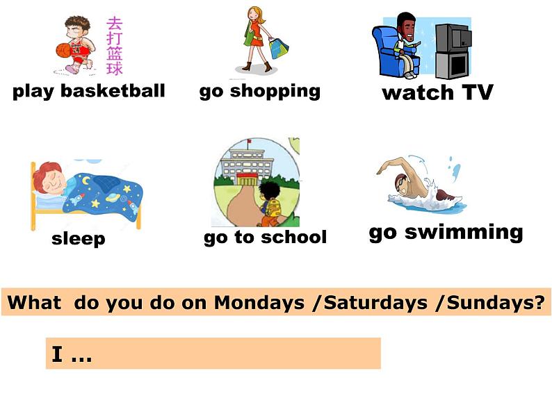 三年级英语下册课件-Module 6 Unit 2 What does Lingling have at school154-外研版(三起)第2页