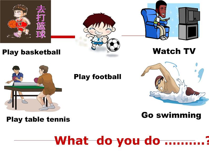三年级英语下册课件-Module 6 Unit 2 What does Lingling have at school139-外研版(三起)02