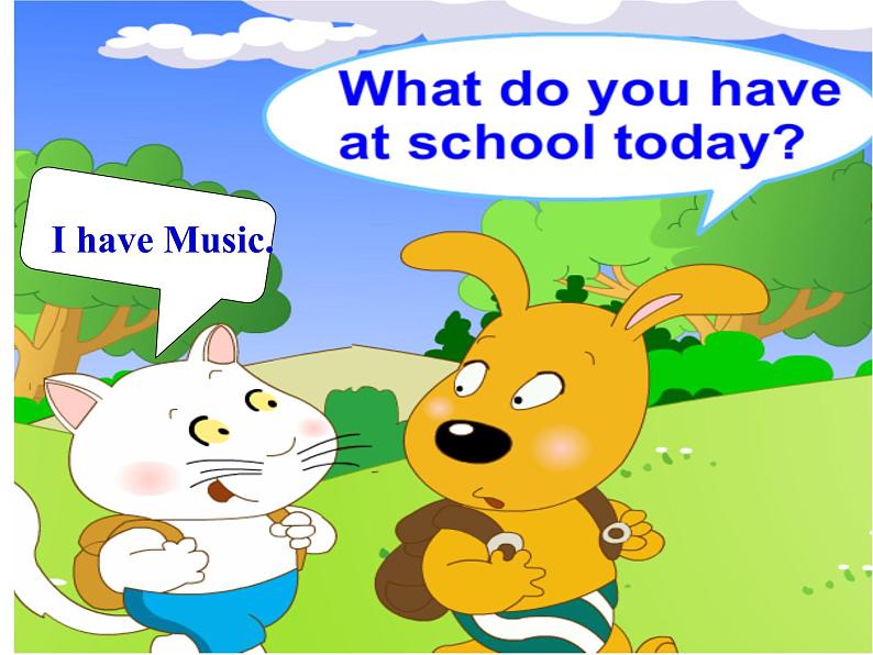 三年级英语下册课件-Module 6 Unit 2 What does Lingling have at school139-外研版(三起)04