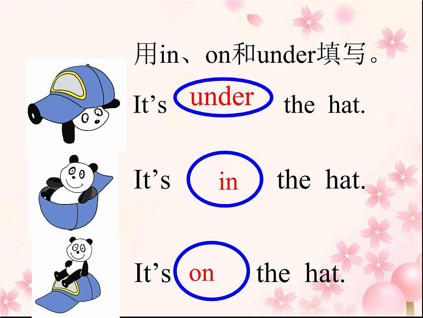 三年級(jí)英語(yǔ)下冊(cè)課件-Module 8 Unit 2 Daming flies a kite in the park-外研版(三起)第2頁(yè)