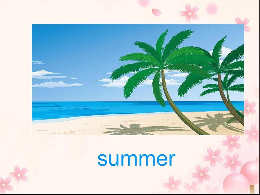 三年級(jí)英語(yǔ)下冊(cè)課件-Module 8 Unit 2 Daming flies a kite in the park-外研版(三起)第4頁(yè)