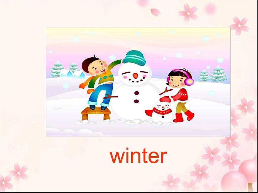 三年級(jí)英語(yǔ)下冊(cè)課件-Module 8 Unit 2 Daming flies a kite in the park-外研版(三起)第6頁(yè)