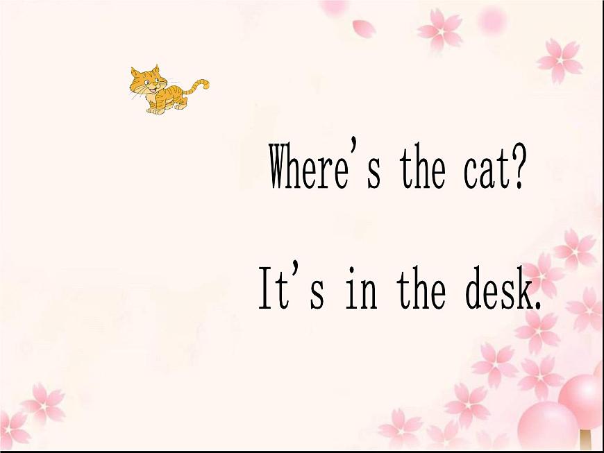三年級(jí)英語(yǔ)下冊(cè)課件-Module 8 Unit 2 Daming flies a kite in the park-外研版（三起）第6頁(yè)