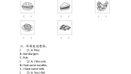 沪教版六年级上册Unit 3 Healthy or unhealthy复习练习题