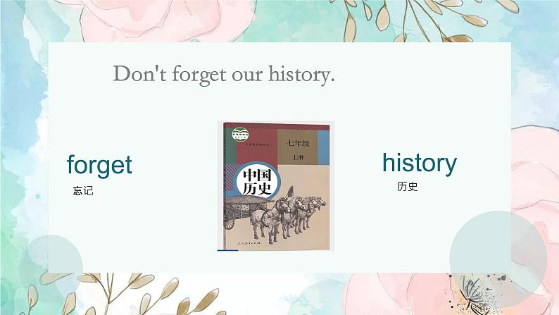 Module9Unit2 Mum bought T-shirt for you第8页