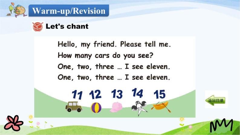 人教英语三年级下册Unit 6 Part B 第一课时ppt课件03