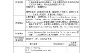 2021学年Unit 4 HobbiesLesson 1教案及反思