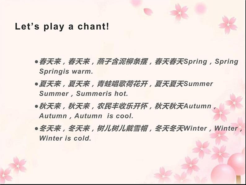 三年级英语下册课件-Module 7 Unit 2 It 's warm today231-外研版(三起)第7页