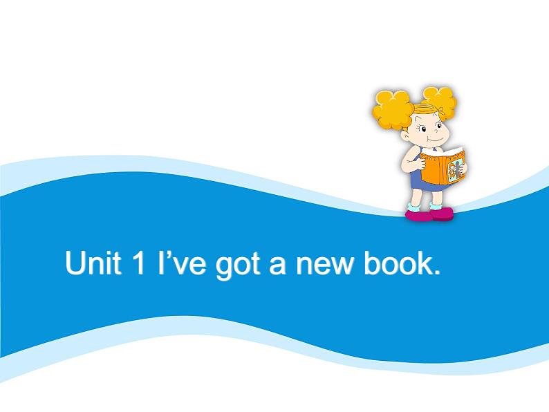 三年级英语下册课件-Module 9 Unit 1 I've got a new book75-外研版(三起)01