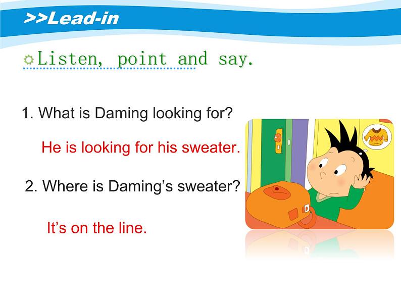 三年级英语下册课件-Module 9 Unit 1 I've got a new book75-外研版(三起)03