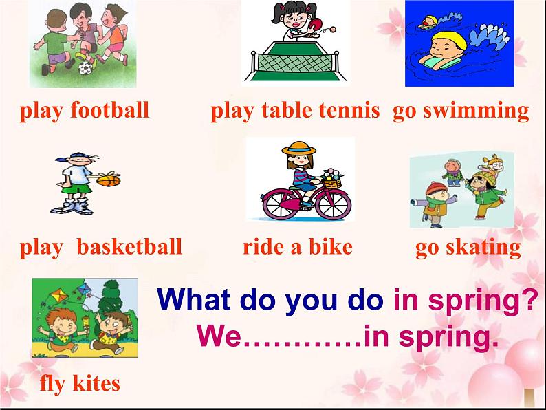 三年级英语下册课件-Module 8 Unit 2 Daming flies a kite in the park65-外研版(三起)03