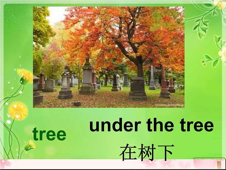 三年级英语下册课件-Module 8 Unit 2 Daming flies a kite in the park84-外研版(三起)第7页