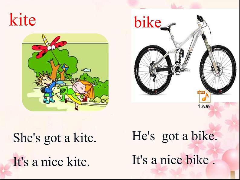 三年级英语下册课件-Module 9 Unit 2 Has Amy got a bike41-外研版(三起)02