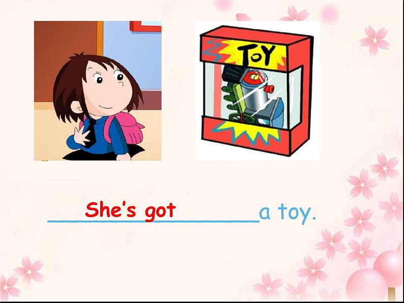三年级英语下册课件-Module 9 Unit 2 Has Amy got a bike57-外研版(三起)05