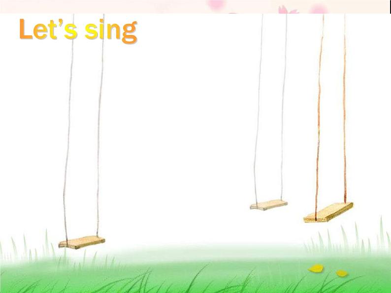 三年级英语下册课件-Module 8 Unit 2 Daming flies a kite in the park92-外研版(三起)第2页