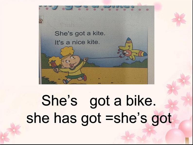 三年级英语下册课件-Module 9 Unit 2 Has Amy got a bike39-外研版(三起)08