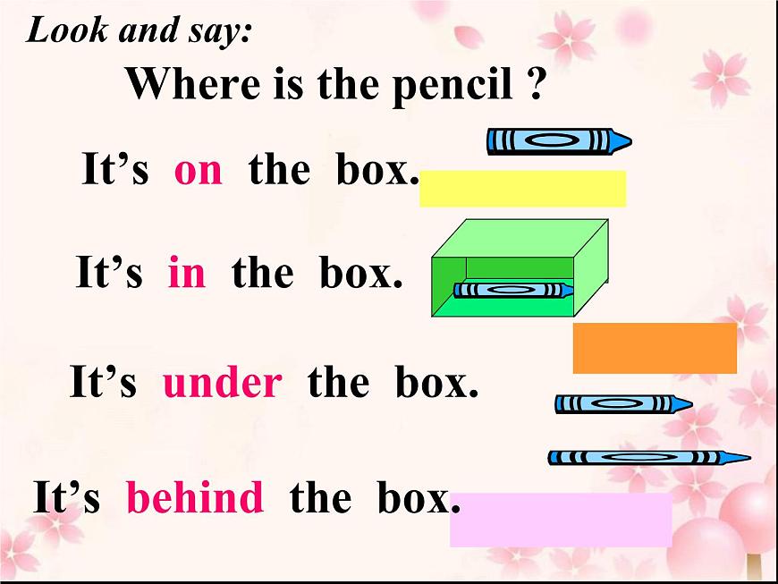 三年級英語下冊課件-Module 8 Unit 2 Daming flies a kite in the park154-外研版（三起）第3頁