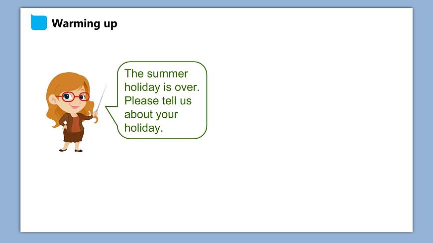 小學(xué)英語(yǔ)六年級(jí)下冊(cè)—Lesson 3 Did you go boating last Sunday？（第2課時(shí)） 課件（科普版）第2頁(yè)