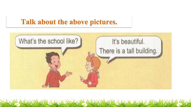 小学英语鲁科版课件pptUnit 4 lesson 403