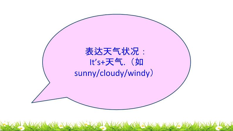 小学英语鲁科版课件pptUnit 5 lesson 4第3页