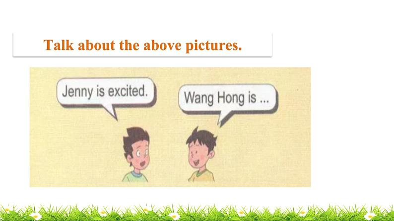 小学英语鲁科版课件pptUnit 2 lesson 403