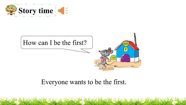 翼教版五上英语教学课件Lesson 24 Year Animals第8页