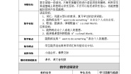 英语六年级下册Unit 6 Anne wanted to dance第三课时教学设计