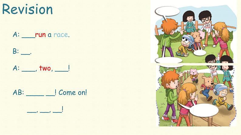 Book 3B Lesson 5-4课件PPT第5页