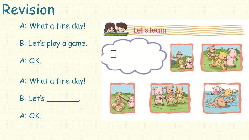 Book 3B Lesson 5-4课件PPT第6页