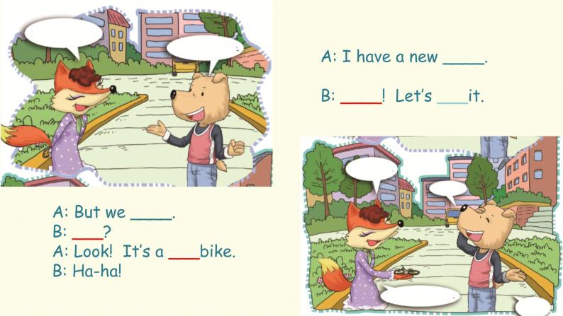 Book 3B Lesson 9-3课件PPT05