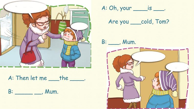 Book 3B Lesson 10-4课件PPT第8页
